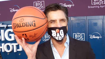 John Stamos on His New Series ‘Big Shot’ and Why He’s the Opposite of an Athlete