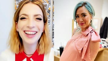 Molly Bernard on How Hilary Duff Hid Her Pregnancy on the Final Season of ‘Younger’ (Exclusive)