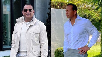 Alex Rodriguez Says He’s Left His ‘Dad Bod’ in 2020 While Showing Off Recent Body Transformation