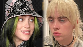 Billie Eilish Reveals Why She Hid Her Blonde Hair Transformation for Weeks