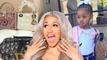 Cardi B Goes on Chanel and Dior Shopping Spree for Daughter Kulture