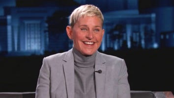 Ellen DeGeneres Hilariously Recalls Drinking 'Weed Drinks' Before Taking Wife Portia to the Hospital