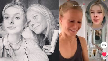 Gwyneth Paltrow's Daughter Apple Trolls Her on TikTok!
