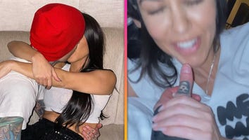 Travis Barker Celebrates Kourtney Kardashian's Birthday With a Bizarre Video