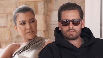 Kourtney Kardashian Attends Scott Disick's Birthday Party as He Receives Lavish Gift From Amelia Gray Hamlin