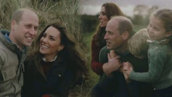 Prince William and Kate Middleton Take Kids to the Beach and Make S'mores in Sweet Anniversary Video