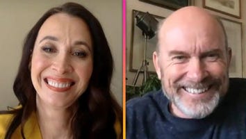 'When Calls the Heart': Hrothgar Mathews and Loretta Walsh Tease Florence and Ned's Wedding