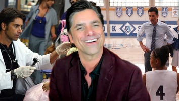 John Stamos Admits Why It’s Easier to Play an 'ER' Doctor Than a Basketball Coach on 'Big Shot'