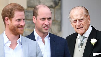 How Prince Harry and Prince William Are Doing Following Prince Philip’s Death (Exclusive)