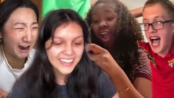 Students in Viral College Acceptance Videos Make Their Pick for College Decision Day