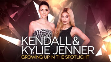 Inside Kendall and Kylie Jenner’s Life Growing Up in the Spotlight