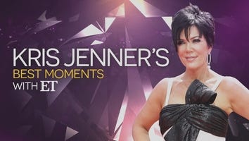 Watch Kris Jenner’s Best Moments With ET