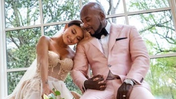 Jeannie Mai and Jeezy Reveal They Secretly Tied the Knot in an Intimate Ceremony
