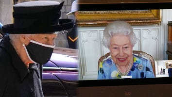 Queen Elizabeth II Makes Return to Royal Engagements Following Prince Philip’s Funeral