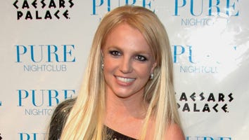 Britney Spears Says She's 'Totally Fine' and 'Extremely Happy'