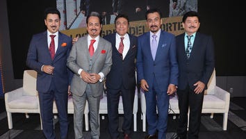 Los Tigres del Norte Urge the Latinx Community to Get Their COVID-19 Vaccines