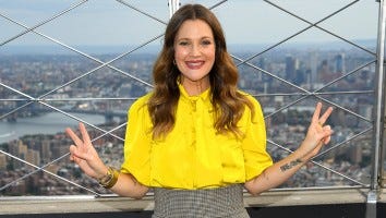 Drew Barrymore Reveals the Sweet Bedtime Routine She Has With Her Daughters (Exclusive)