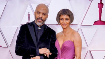 Halle Berry Shows Off Stylish Shorter Haircut During Red Carpet Debut With Boyfriend Van Hunt