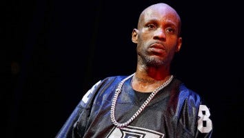 DMX's Fiancée Desiree Lindstrom Gets Large Tattoo Tribute In His Honor