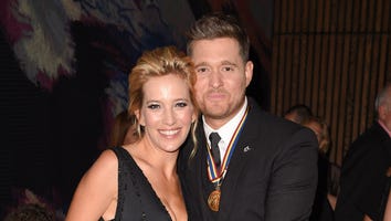 Michael Buble's Wife Luisana Lopilato Reveals She's Pregnant With Baby No. 4 in His New Music Video