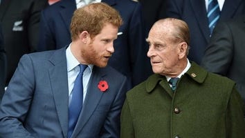 Prince Harry Honors Grandfather Prince Philip With Touching Tribute, Mentions His 'Future Great-Granddaughter'