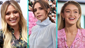 Hilary Duff, Victoria Beckham, Gigi Hadid and More Stars Celebrate Easter 2021 -- See the Cute Family Pics!