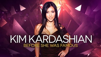Kim Kardashian Flashback! Inside Her Pre-Fame Life
