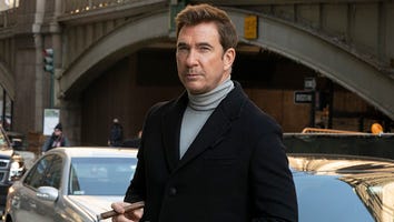 Dylan McDermott Dishes on His 'Organized Crime' Role and Bringing Turtlenecks Back (Exclusive)