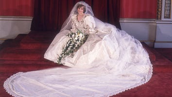 Princess Diana's 1981 Wedding Gown to Go on Display at Kensington Palace This Summer