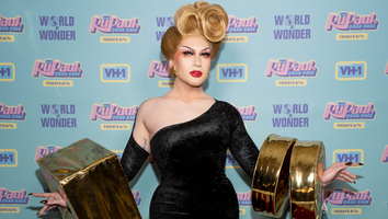 'Drag Race's Rosé Sounds Off on Thirsty Fans and Denali Showmance (Exclusive)