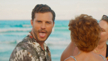 Watch 'Barb and Star' Bloopers Featuring Kristen Wiig, Annie Mumolo and Jamie Dornan (Exclusive)