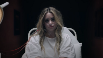 Demi Lovato Reflects on Reenacting Overdose for 'Dancing With the Devil' Music Video