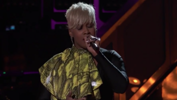 'The Voice': Pia Renee Channels Whitney Houston in Stunning Tribute to Her Late Mother