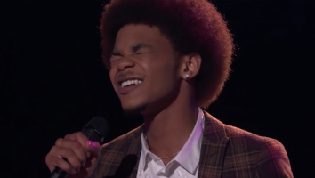 'The Voice': Cam Anthony's Otherworldly Performance of 'Feeling Good' Makes John Legend 'Jealous'
