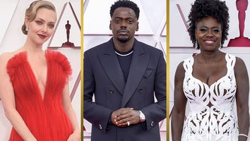 2021 Oscars: Red Carpet Arrivals