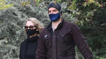 Henry Cavill Introduces 'Brilliant' Girlfriend Natalie Viscuso -- See the Pic!