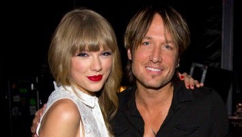 Keith Urban Recalls Knowing Taylor Swift Would Be a Huge Star When She Was His Opening Act (Exclusive)