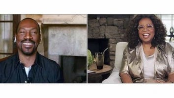 Oprah Winfrey to Interview Eddie Murphy for 'The Oprah Conversation' on Apple TV Plus