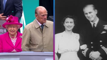 Queen Elizabeth Says Late Husband Prince Philip Was Her 'Strength' in Touching Tribute