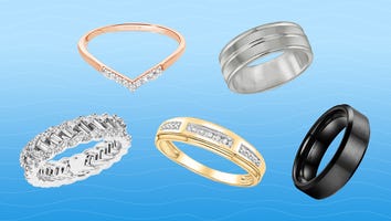 How to Shop for Wedding Rings