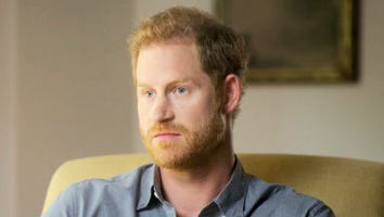 Watch Prince Harry Undergo On-Camera Therapy to Deal With PTSD