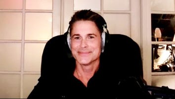 'Mental Samurai' Host Rob Lowe on Feeling 'Super Blessed’ About His 30th Wedding Anniversary