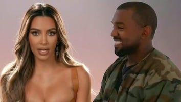 Kanye West Makes a Rare Appearance on ‘KUWTK’ Ahead of Divorce From Kim Kardashian