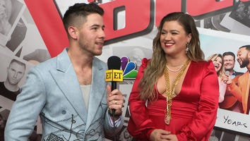 ‘The Voice’: Nick Jonas Jokes He’ll Be ‘Angry’ if Blake Shelton Wins Again (Exclusive)