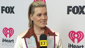 Brandi Carlile on Elton John Tribute and Feeling 'Banged Up' From the Pandemic (Exclusive)