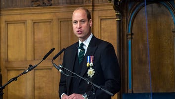 Prince William Says 'Saddest Memory' of Being in Scotland Is Learning About Princess Diana's Death