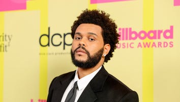 The Weeknd Ditches His 'After Hours' Red Suit for a New Look at 2021 Billboard Music Awards