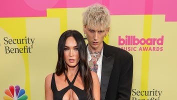 Machine Gun Kelly Had a Megan Fox Poster in His Room and Got a Transformers Tattoo Before He Ever Met Her