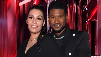Usher and Girlfriend Jenn Goicoechea Expecting Second Child Together