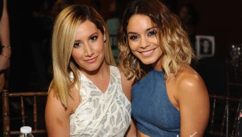 Ashley Tisdale Shares Sweet Photos of Vanessa Hudgens Meeting Baby Jupiter